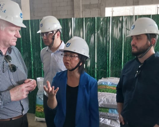 Candiota 3 prepara planta de hidrogênio verde junto à operação de usina a carvão