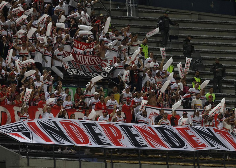 Tricolor paulista é o oitavo colocado e busca encostar na zona de classificação para a Libertadores