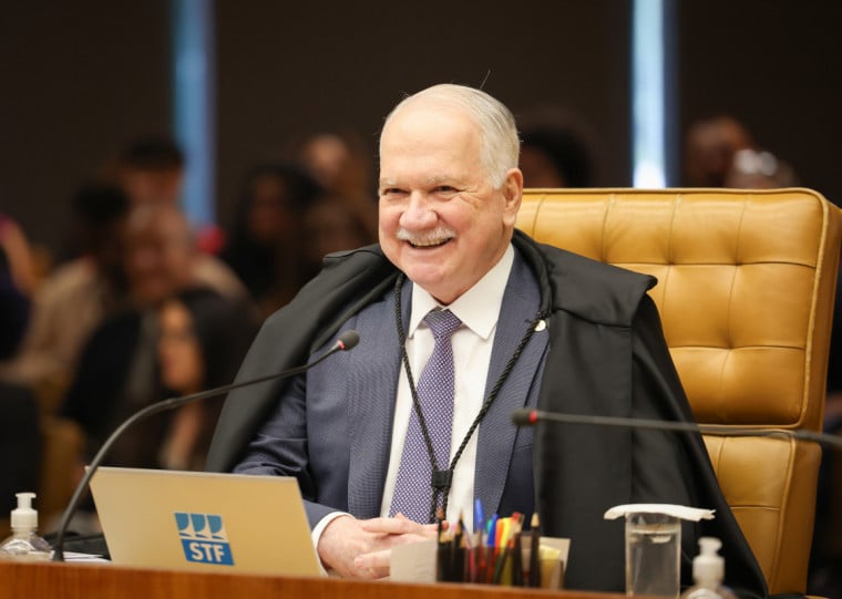 Edson Fachin enfatizou 'autonomia e independência da magistratura'