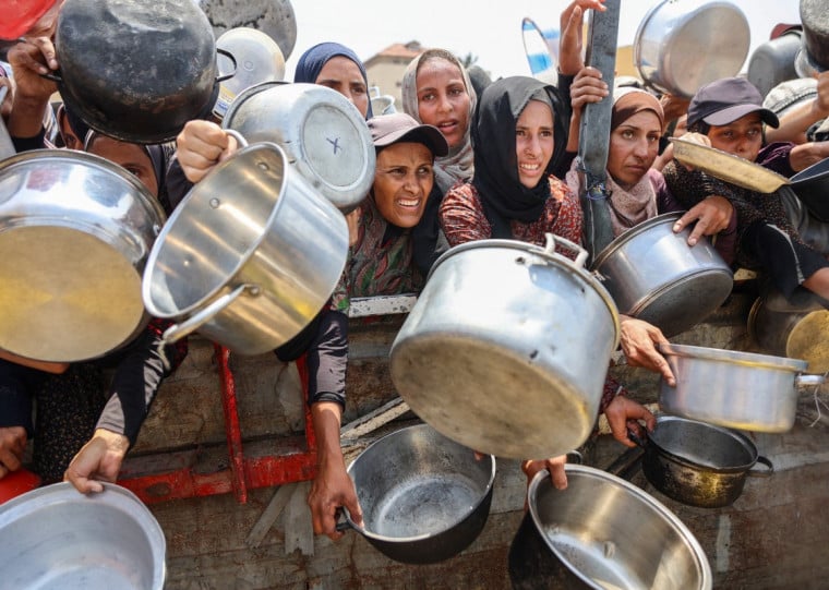 UE ainda pediu o acesso irrestrito à ajuda humanitária em Gaza