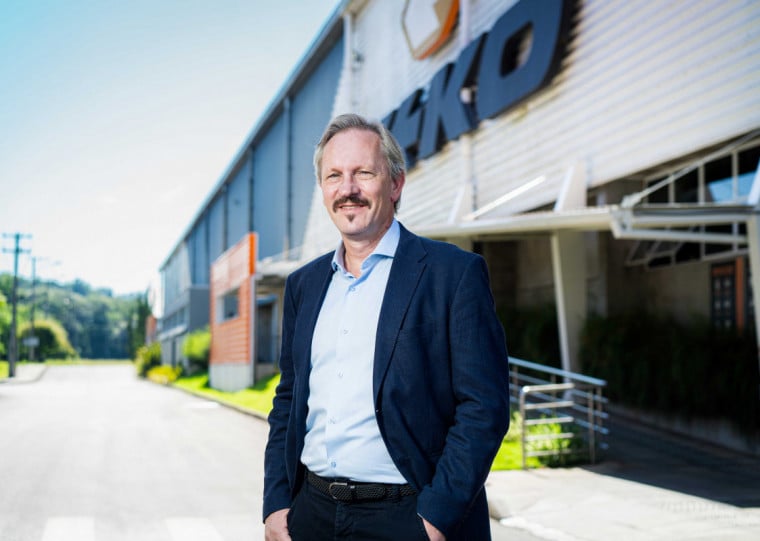 Segundo o CEO, Leandro Mantovani, o tema da sustentabilidade sempre esteve presente nas discussões internas da empresa