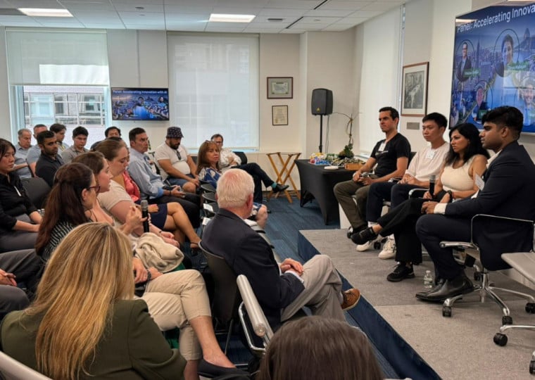 Evento reuniu em Manhattan especialistas e um público atento aos desafios da nova tecnologia 