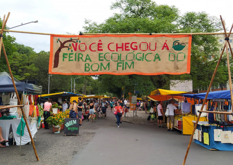 Os 34 anos da feira serão celebrados com festa aberta ao público no próximo sábado, 16 de agosto, das 9h às 12h30min
