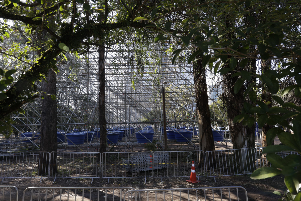 Evento da Red Bull será realizado no mês de setembro Centro Administrativo Fernando Ferrari | Tânia Meinerz/JC