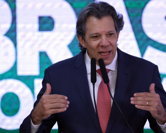 Haddad: decisão provável da Casa Civil após MP derrubada vai ser entregar 2 PLs