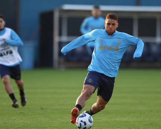 Grêmio vai a Belo Horizonte precisando dar respostas dentro de campo