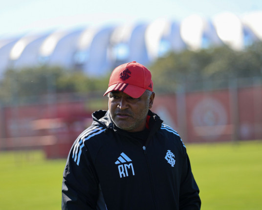 Antes da decisão, Inter deve poupar jogadores em prévia contra o Flamengo