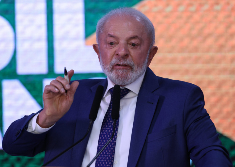 Encontro ocorre em um contexto de tensões na política internacional com as sanções dos Estados Unidos ao Brasil