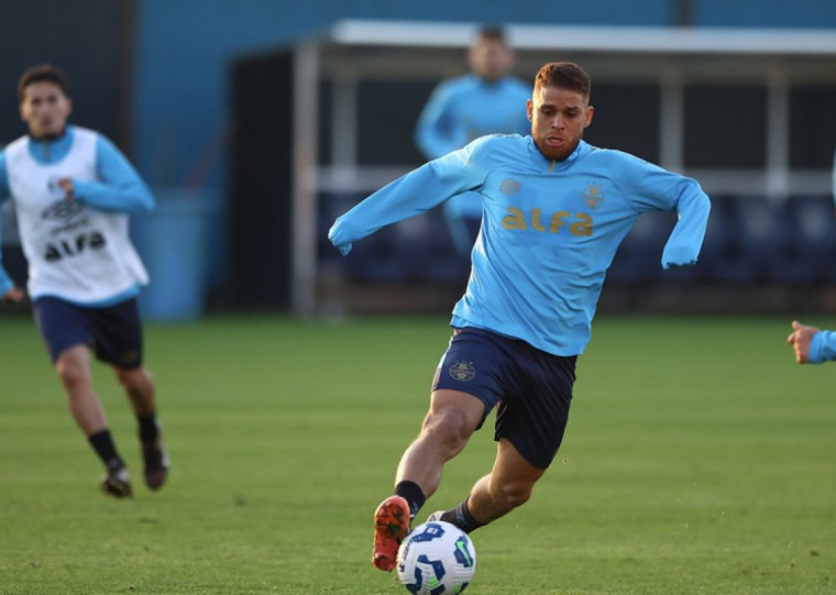 Esperado retorno de Cuéllar deve ocorrer neste final de semana