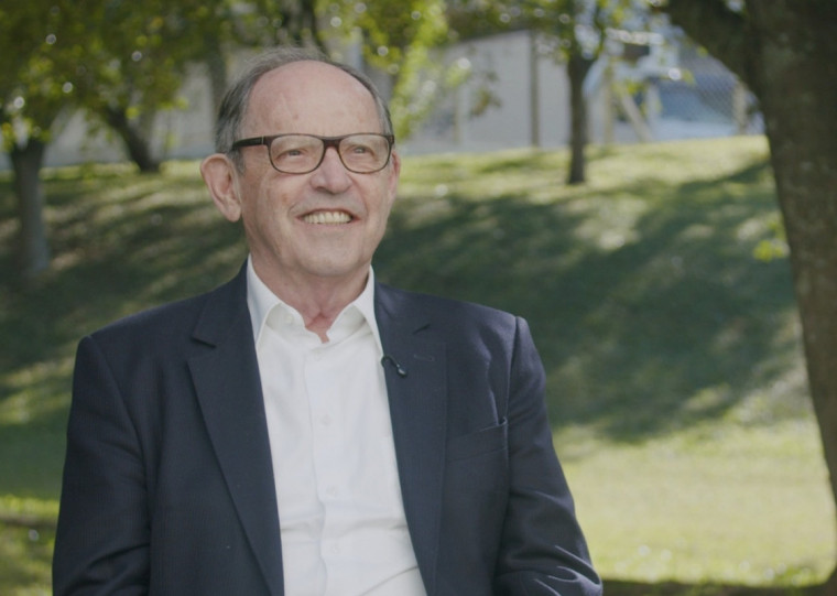 Flavio Sergio Wallauer, presidente do Conselho de Administração da Vibra Foods