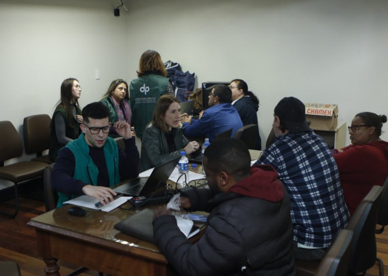 A equipe da Defensoria Pública realizará atendimentos individualizados, com avaliação da situação financeira dos interessados e encaminhamento das medidas cabíveis para a busca de soluções