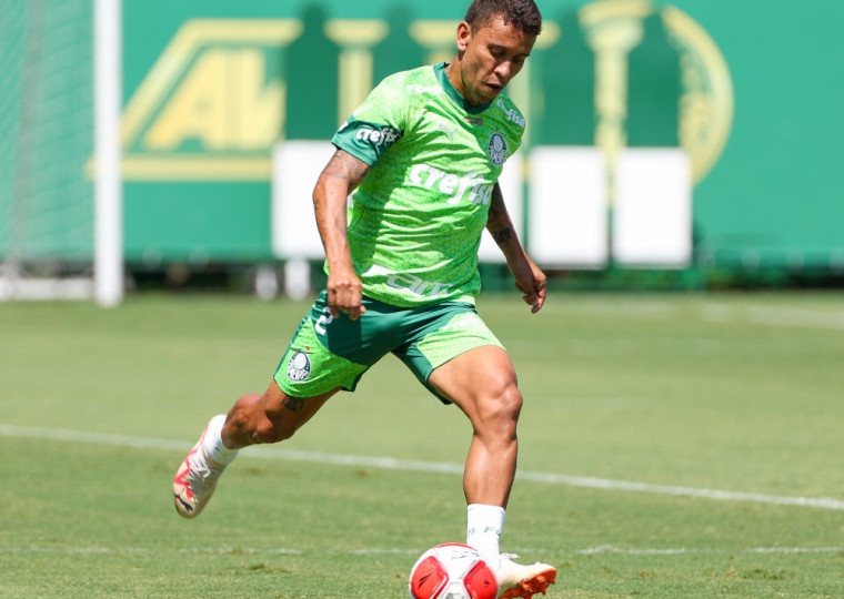 Atleta perdeu o espaço no Palmeiras, clube onde foi multicampeão