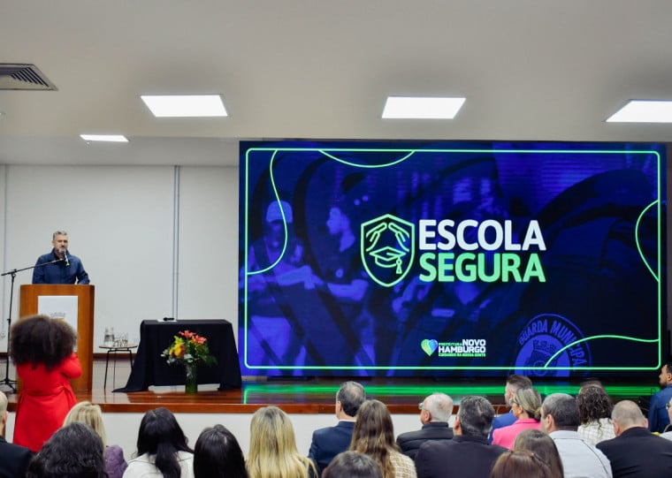 Dentre as ações está a instalação de câmeras com uso de inteligência artificial