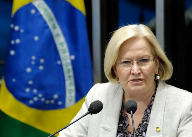 Ana Amélia Lemos destaca movimento para estruturar base competitiva para disputar comando do Palácio Piratini