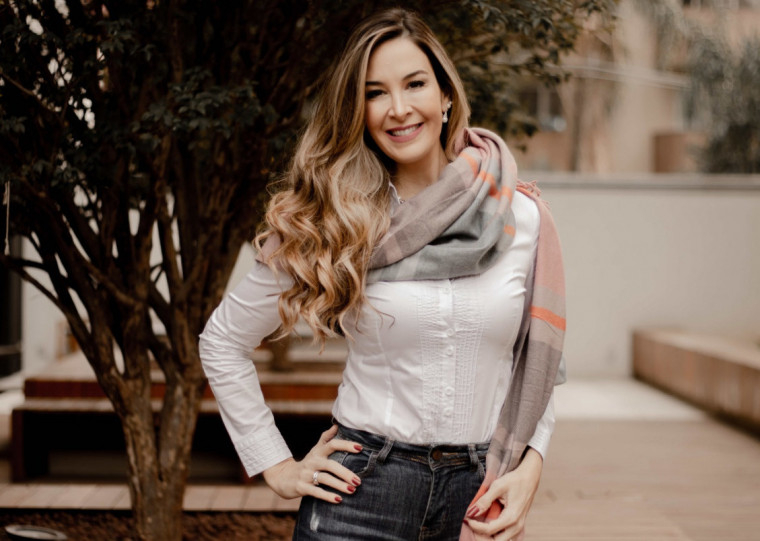 A psicóloga também é autora do best-seller Se Amar, Amar e Ser Amado e idealizadora da PSIAPP