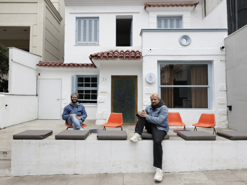 O Vague &eacute; uma das novas opera&ccedil;&otilde;es da Capital Foto: T&Acirc;NIA MEINERZ/JC