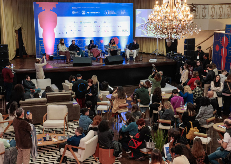 Anúncio foi feito na abertura do Conexões Gramado Film Market, neste sábado (16)