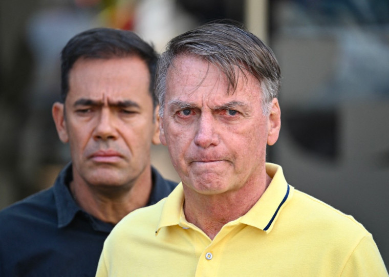 Julgamento do ex-presidente Jair Bolsonaro começa nesta terça-feira (2)