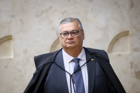 Flávio Dino, ministro do Supremo Tribunal Federal (STF)