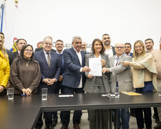 LDO da Capital é protocolada com previsão de R$13,6 bi