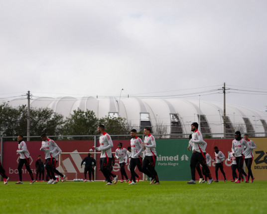 Inter esquece jogo do Brasileirão e vira o foco para decisão na Libertadores