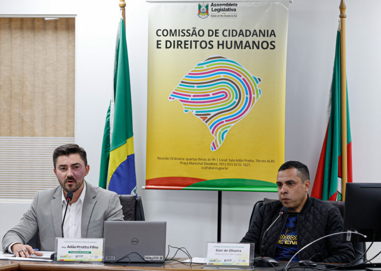 Foi realizada audiência pública para debater a situação da área ocupada por 57 famílias indígenas em Viamão