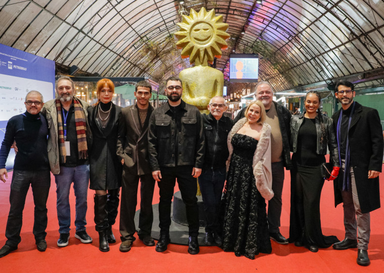 Filme dirigido por Douglas Soares foi exibido no domingo (17), dentro da mostra competitiva nacional de Gramado