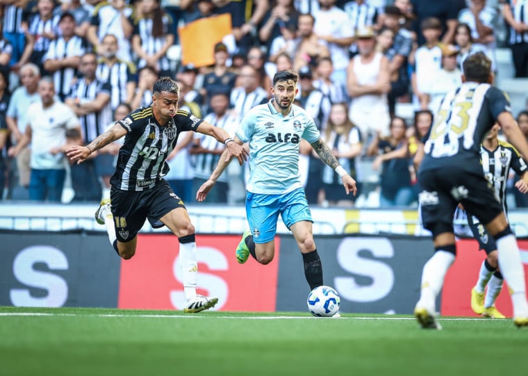 Vilassanti sofreu uma lesão grave no joelho e ficará afastado dos gramados de seis a nove meses