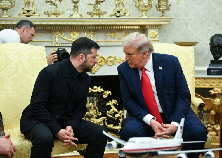 O encontro desta sexta será o quarto entre Trump e Zelenski desde o início do segundo mandato do americano