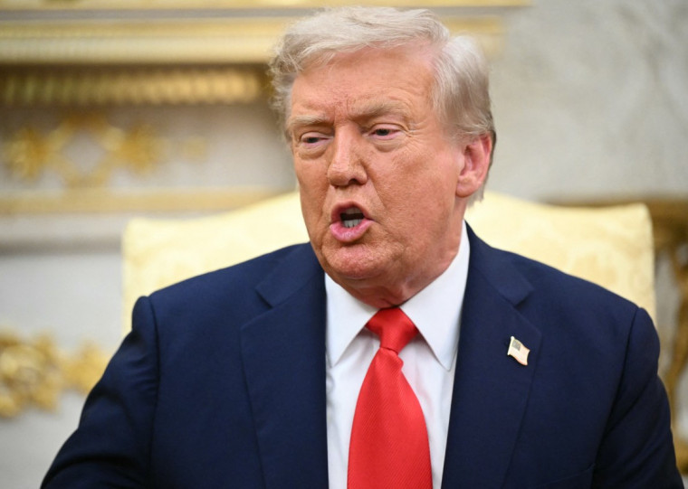 Donald Trump afirmou que comprará navios da Coreia do Sul e que o país asiático ajudará os americanos a retomarem a construção naval