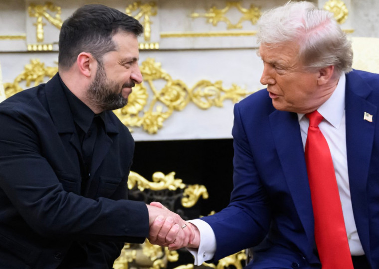 Ucrânia pressiona Trump por clareza em negociações de paz
