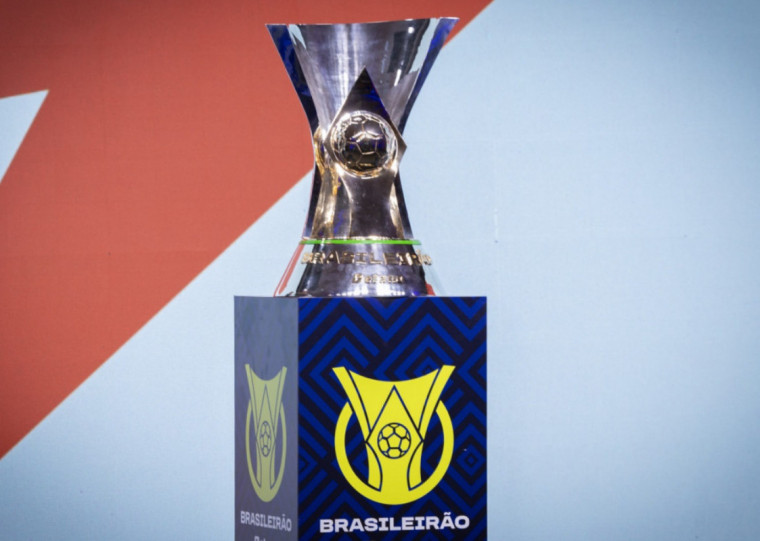 Casas de aposta dominam o top 10 da atual edição do Campeonato Brasileiro