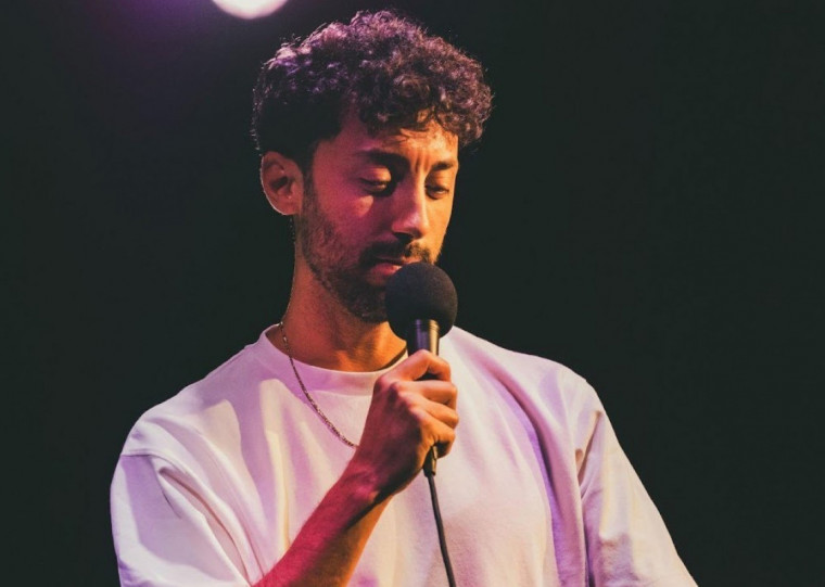 Apresentação inédita acontece nesta quinta-feira (21), às 21h, no Teatro do Bourbon Country
