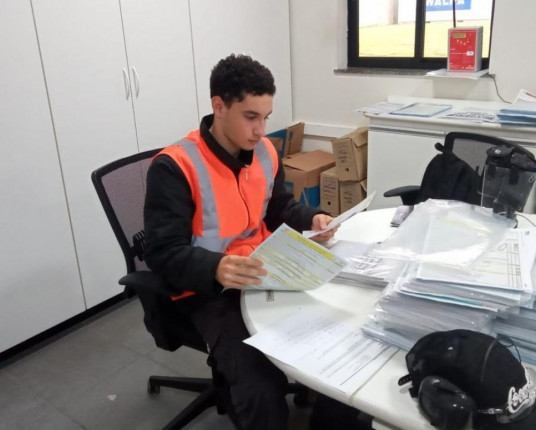 RS registra alta de 29% nas contratações de jovens aprendizes