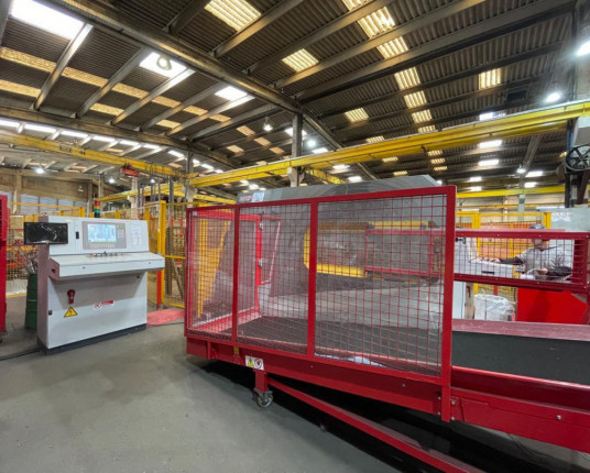 Indústria de Alvorada moderniza parque fabril e fornecerá aço para obra do maior prédio do Brasil