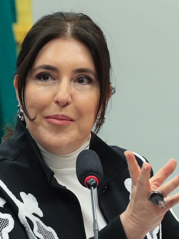 Tebet se filia ao PSB para concorrer ao Senado e defende que Alckmin continue vice de Lula