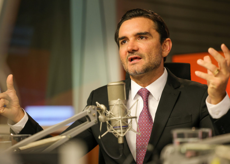 Sabino responderá processo de expulsão, com envio do caso ao Conselho de Ética