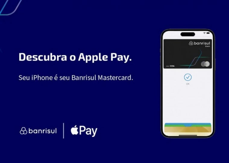 Apple Pay Banrisul