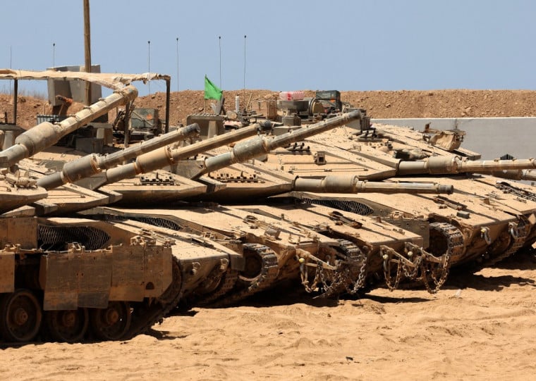 Novo acordo prev&ecirc; uma tr&eacute;gua de 60 dias e a liberta&ccedil;&atilde;o dos ref&eacute;ns em duas etapas