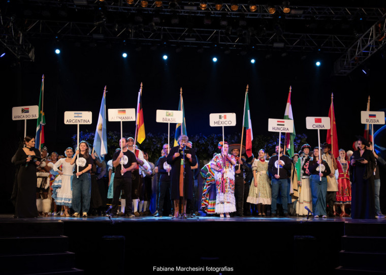 Homenagem aos imigrantes será o tema principal das apresentações, que iniciam na cidade a partir do dia 3 de setembro