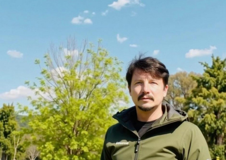 Fabrício Sutili será agraciado com o prêmio O Futuro da Terra na categoria Preservação Ambiental