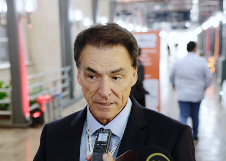 Presidente da Abras, João Galassi, diz que supermercados serão mais um ponto de saúde para a população brasileira