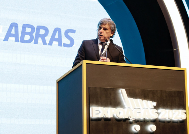 Presidente da Agas, Antônio Cesa Longo, destaca que quatro milhões de clientes frequentam os supermercados por dia no Estado