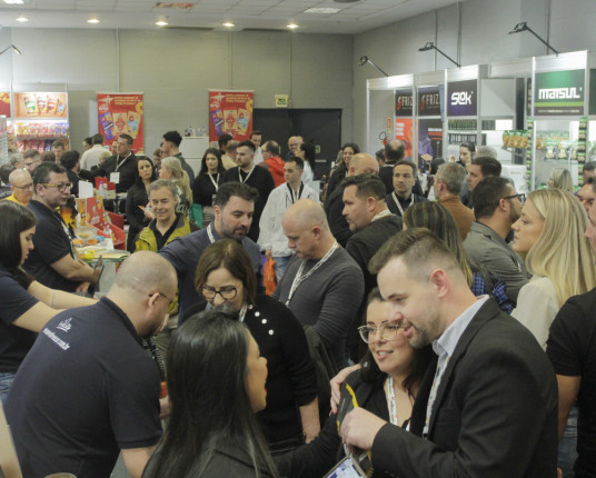 Expoagas encerra com recordes em negócios e visitantes