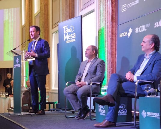 Aegea estará na disputa da concessão do Dmae, afirma Dallazen