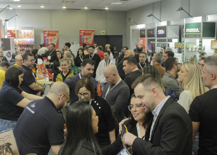 Passaram pelo evento 7,8 mil empresas de todos os estados do país 