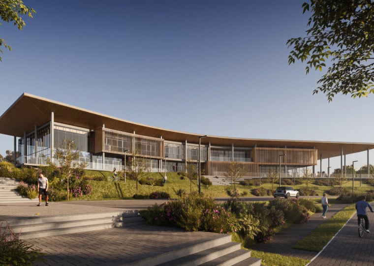 Campus projetado do ITEC deve estar pronto em 2026