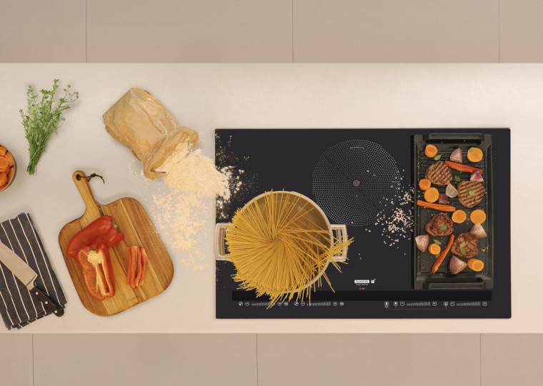 Pelo app, usuários podem acessar receitas, fotos e vídeos passo a passo