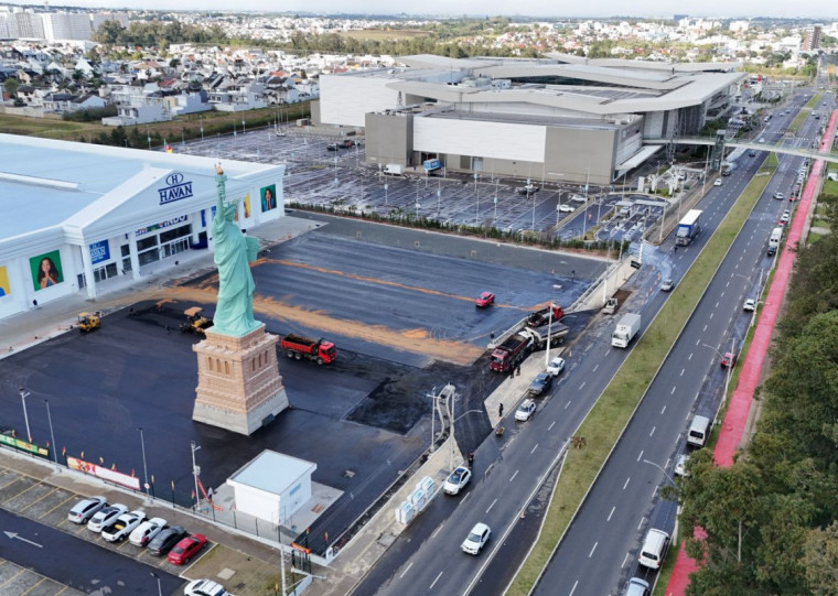 Nova unidade inaugura ao lado do ParkShopping, em Canoas