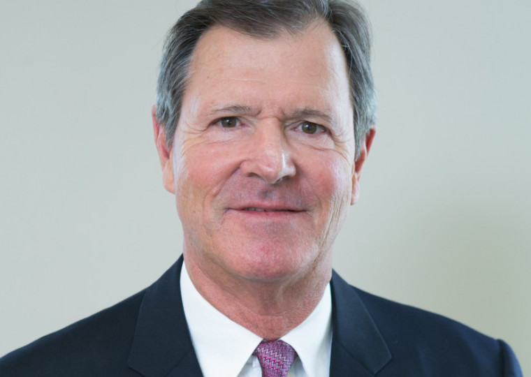 Thomas Herrmann, conselheiro Líder do Conselho de Administração da Associação Hospitalar Moinhos de Vento